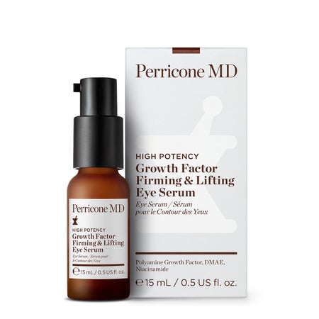 High Potency Growth Factor Firming & Lifting Eye Serum Immagine 2