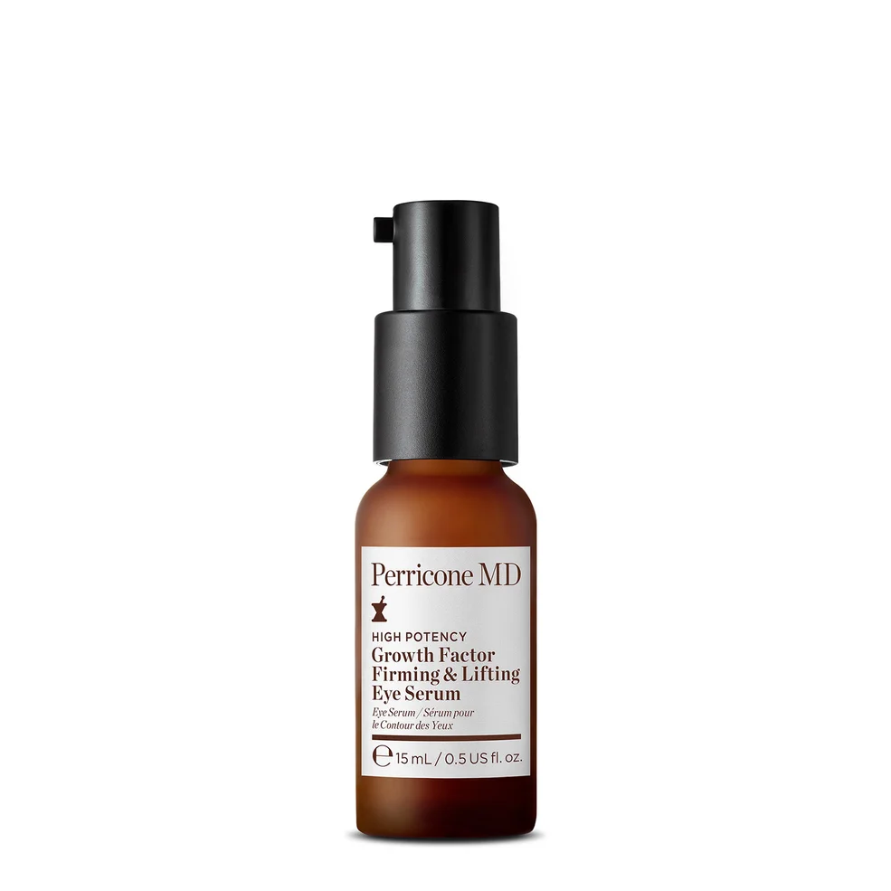 High Potency Growth Factor Firming & Lifting Eye Serum Immagine 1