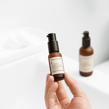 High Potency Growth Factor Firming & Lifting Eye Serum Immagine 4
