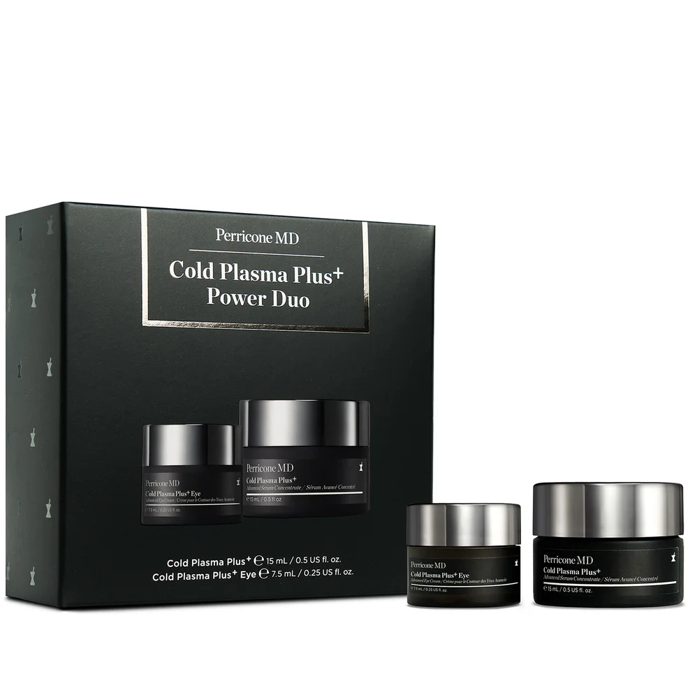Perricone MD Cold Plasma Plus+ Power Duo Immagine 1