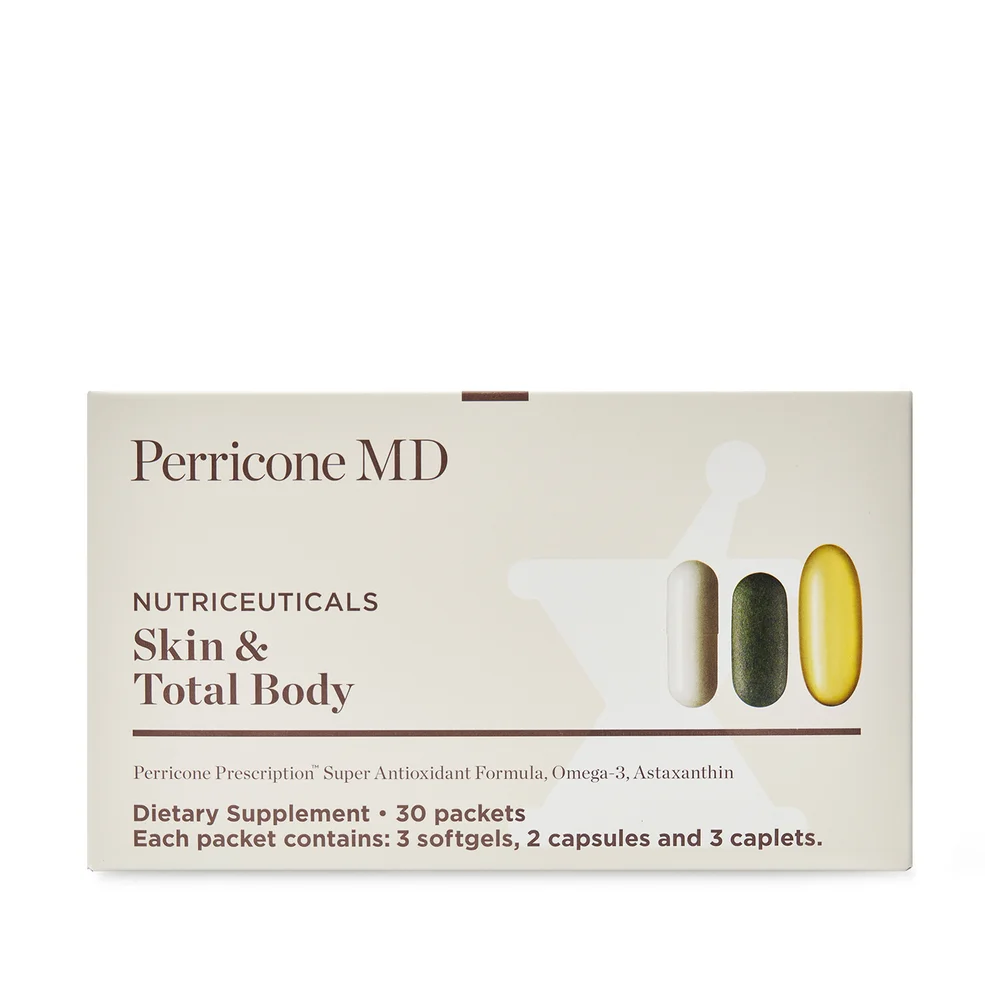 DISCO Perricone MD Skin & Total Body 30 Day Immagine 1