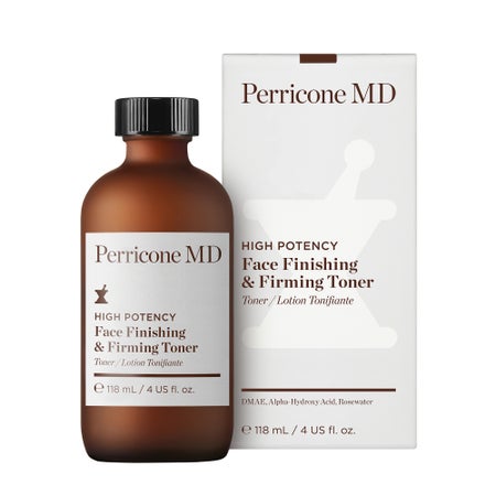 High Potency Face Finishing & Firming Toner Immagine 1