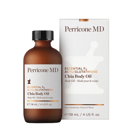 Essential Fx Acyl-Glutathione Chia Body Oil Immagine 1