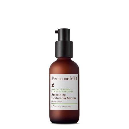 Hypoallergenic Clean Correction Smoothing Restorative Serum - Image 1