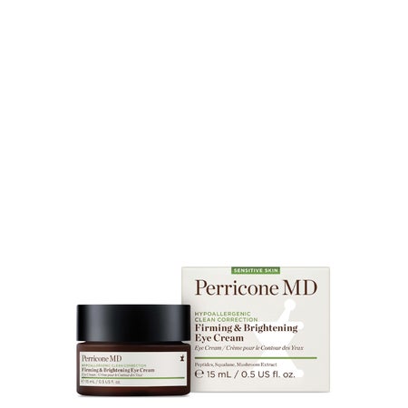 Hypoallergenic Clean Correction Firming & Brightening Eye Cream - Image 1