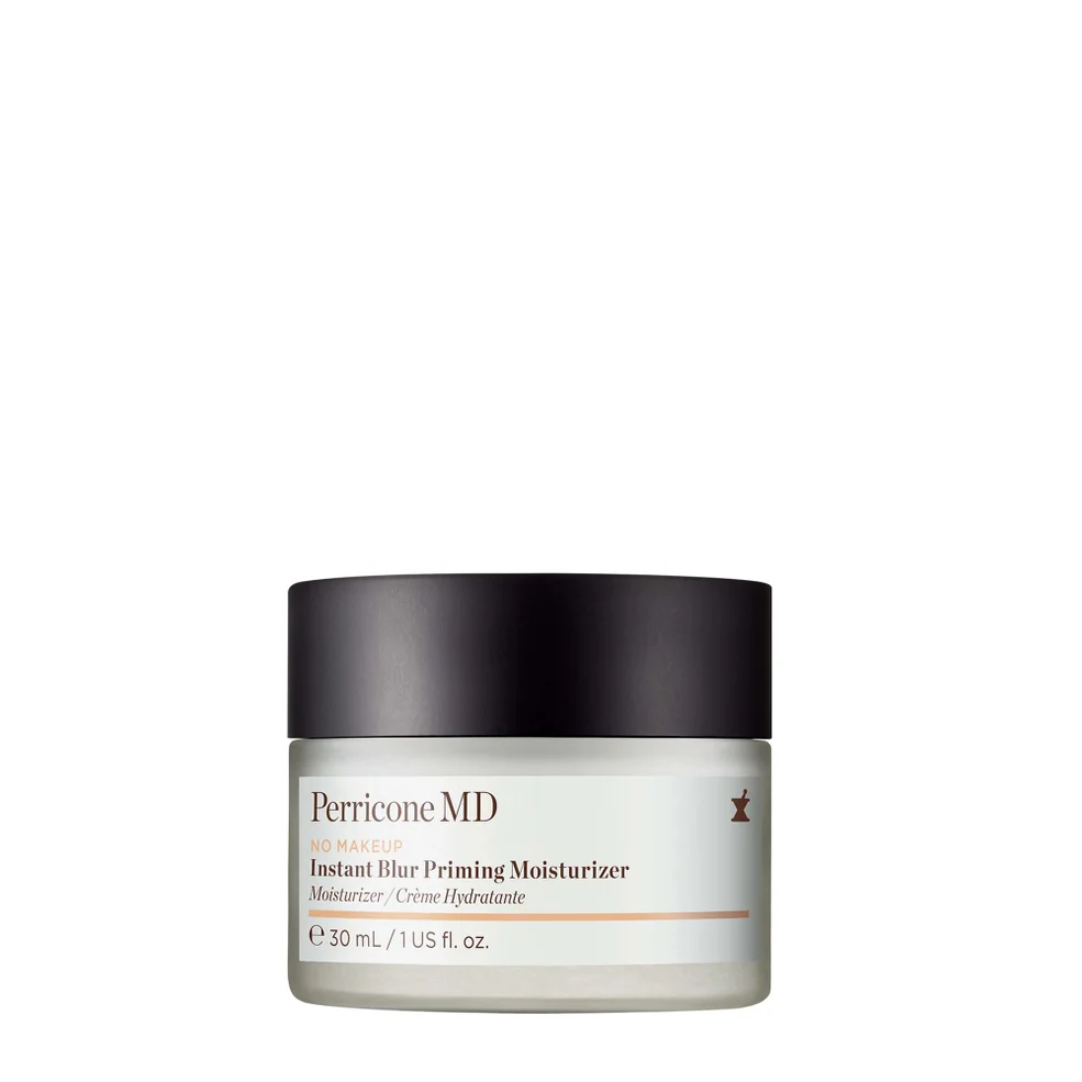 No Makeup Instant Blur Priming Moisturiser Immagine 1