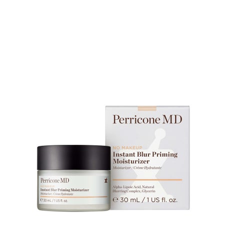 No Makeup Instant Blur Priming Moisturiser Immagine 1