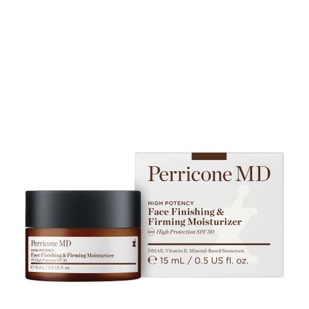 High Potency Face Finishing & Firming Moisturizer SPF 30 Immagine 1