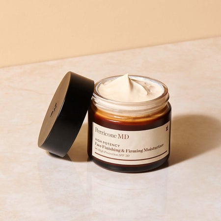 High Potency Face Finishing & Firming Moisturizer SPF 30 Immagine 4