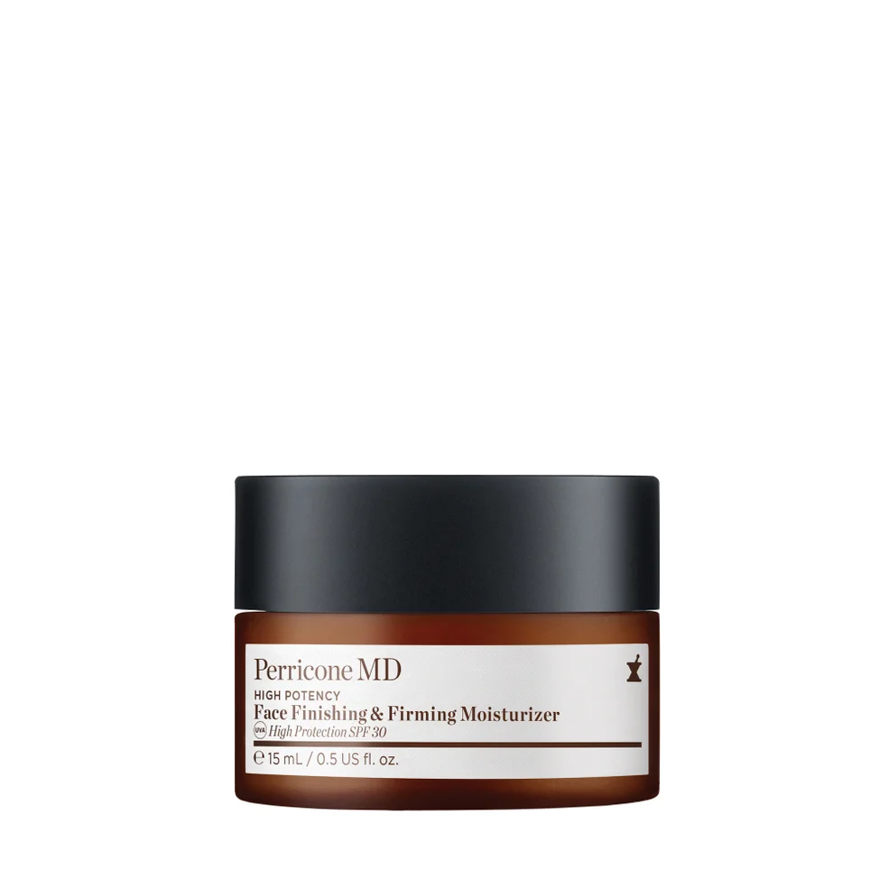 High Potency Face Finishing & Firming Moisturizer SPF 30 Immagine 1