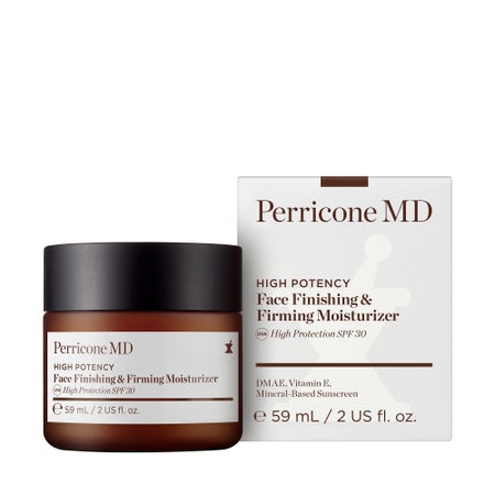 High Potency Face Finishing & Firming Moisturizer SPF 30 Immagine 1