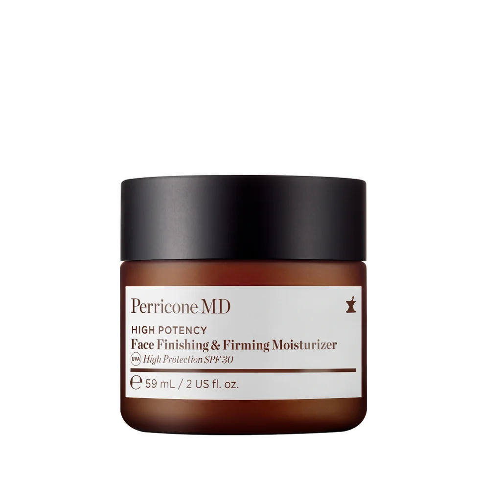 High Potency Face Finishing & Firming Moisturizer SPF 30 Immagine 1