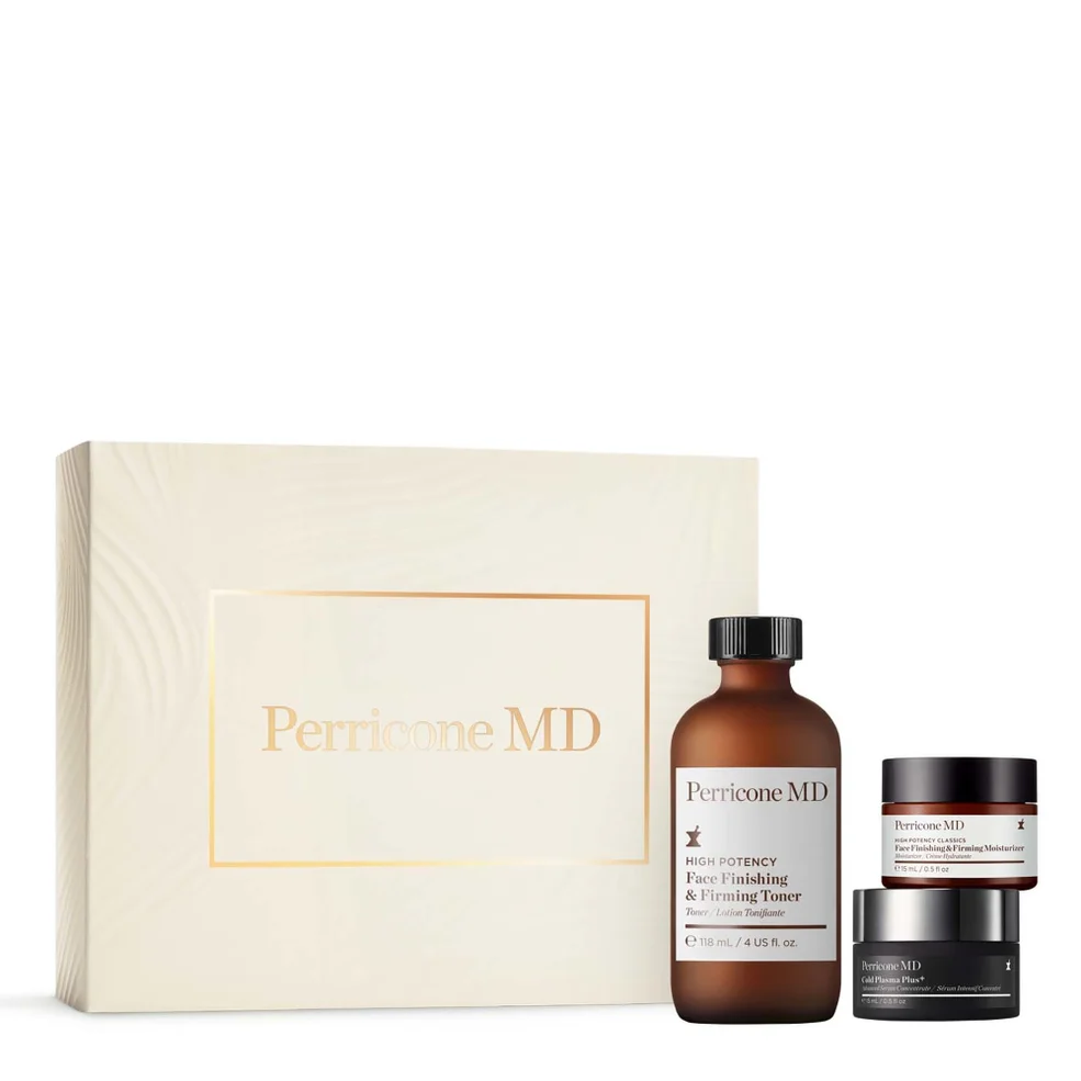 Perricone MD KIT Smoothing and Firming Trio Immagine 1