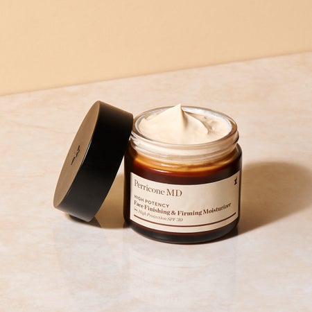 High Potency Face Finishing & Firming Moisturizer SPF 30 Immagine 4