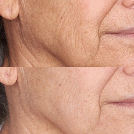High Potency Face Finishing & Firming Moisturizer SPF 30 Immagine 3