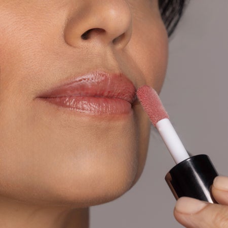 No Makeup Lip Oil - Pomegranate Immagine 3