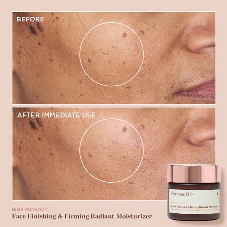High Potency Face Finishing & Firming Radiant Moisturizer Immagine 3