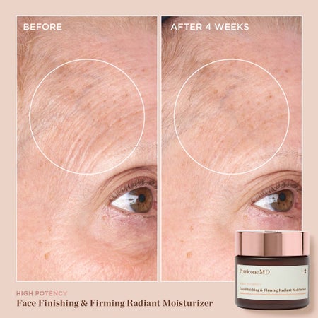 High Potency Face Finishing & Firming Radiant Moisturizer Immagine 4