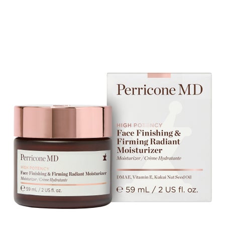 High Potency Face Finishing & Firming Radiant Moisturizer Immagine 1