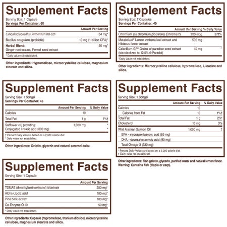 Perricone MD Health & Weight Management Reformulation Immagine 4