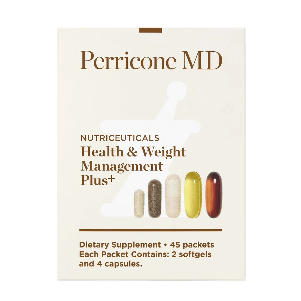 Perricone MD Health & Weight Management Reformulation Immagine 1