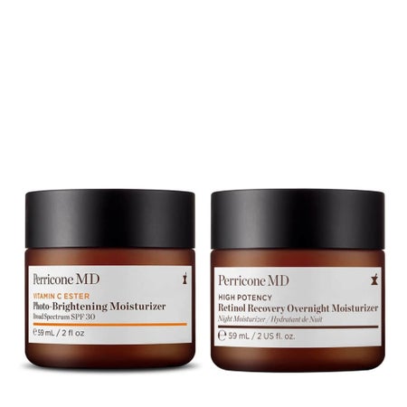 Morning & Evening Moisturiser Duo (valore €184.00).00) - Image 1