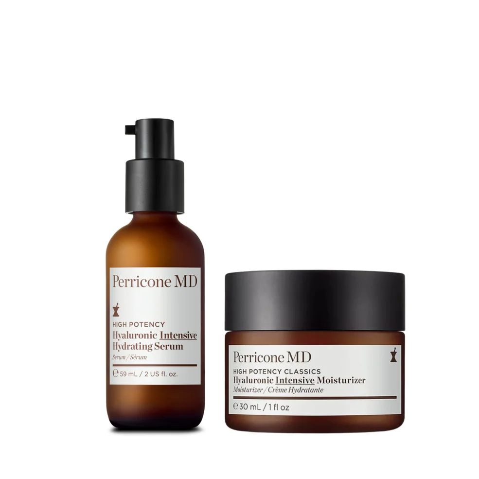Hyaluronic Intensive Hydration Duo (valore €173.00) Immagine 1