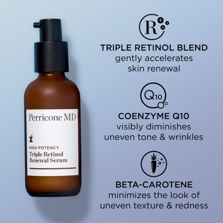 High Potency Retinol Renewal Serum Immagine 4
