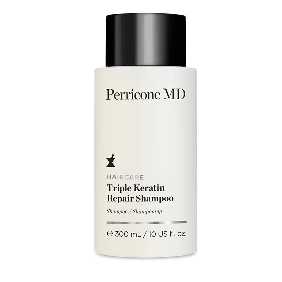 Perricone MD Triple Keratin Repair Shampoo 10oz FG Immagine 1