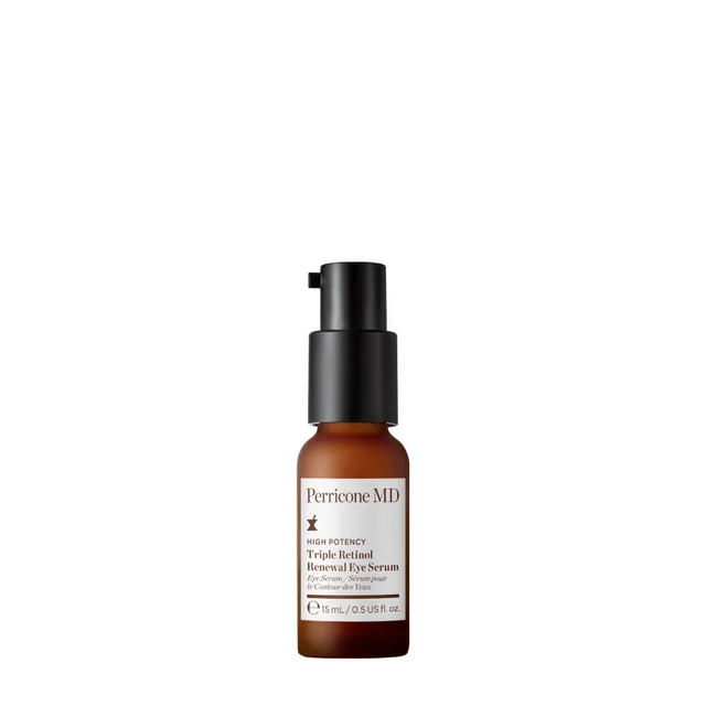 High Potency Retinol Recovery Eye Serum