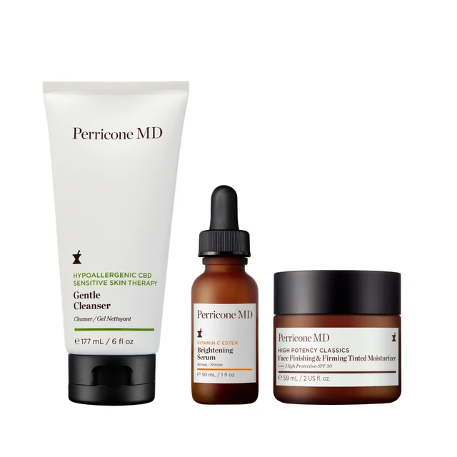 Perricone MD Morning Skincare Bundle