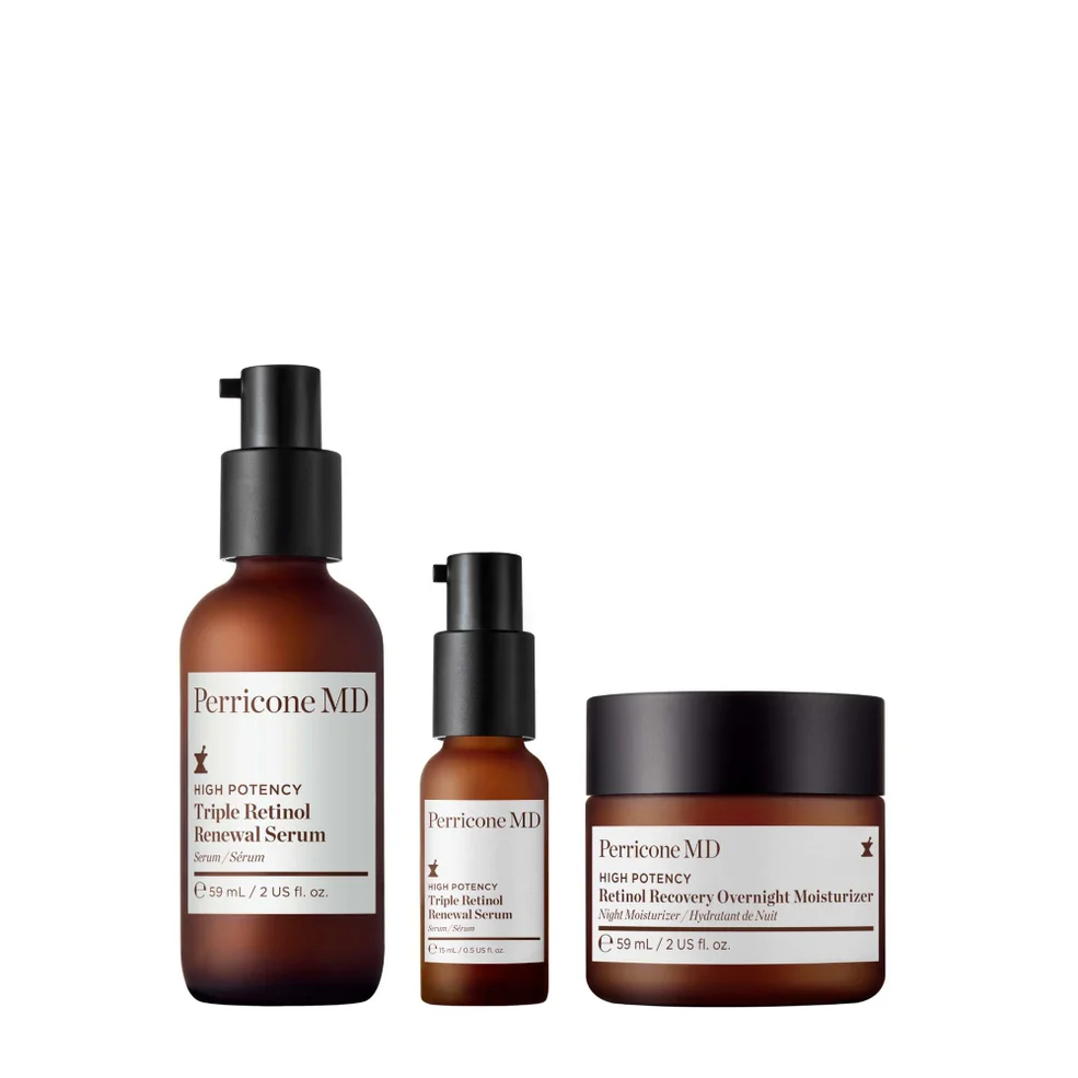 Perricone MD High Potency Retinol Trio Immagine 1
