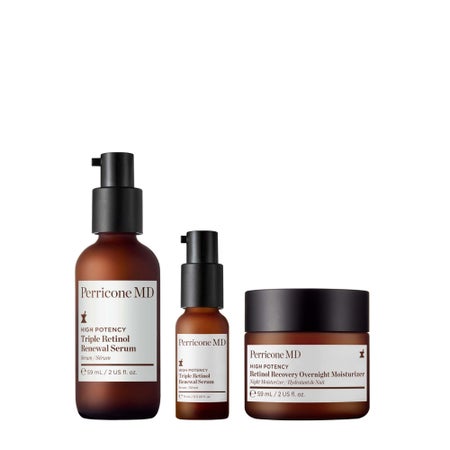 Perricone MD High Potency Retinol Trio - Image 1