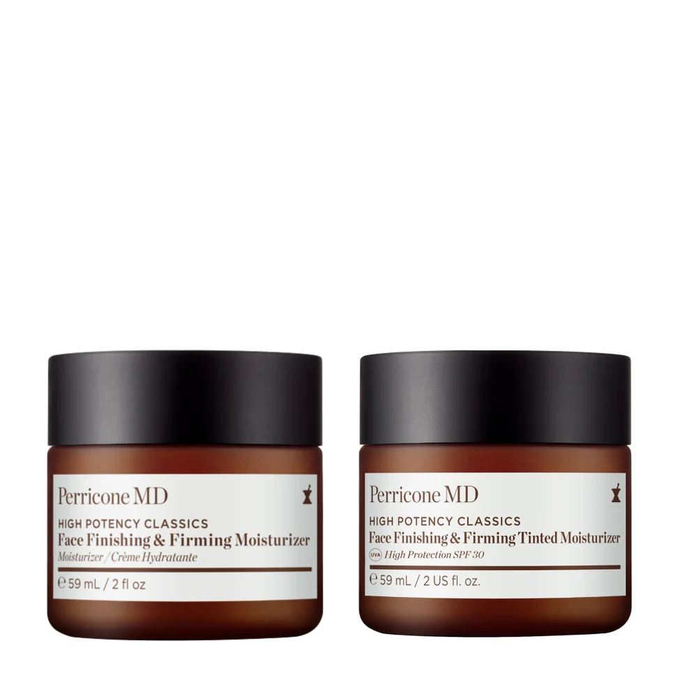 Perricone High Potency Face Finishing & Firming Duo Immagine 1