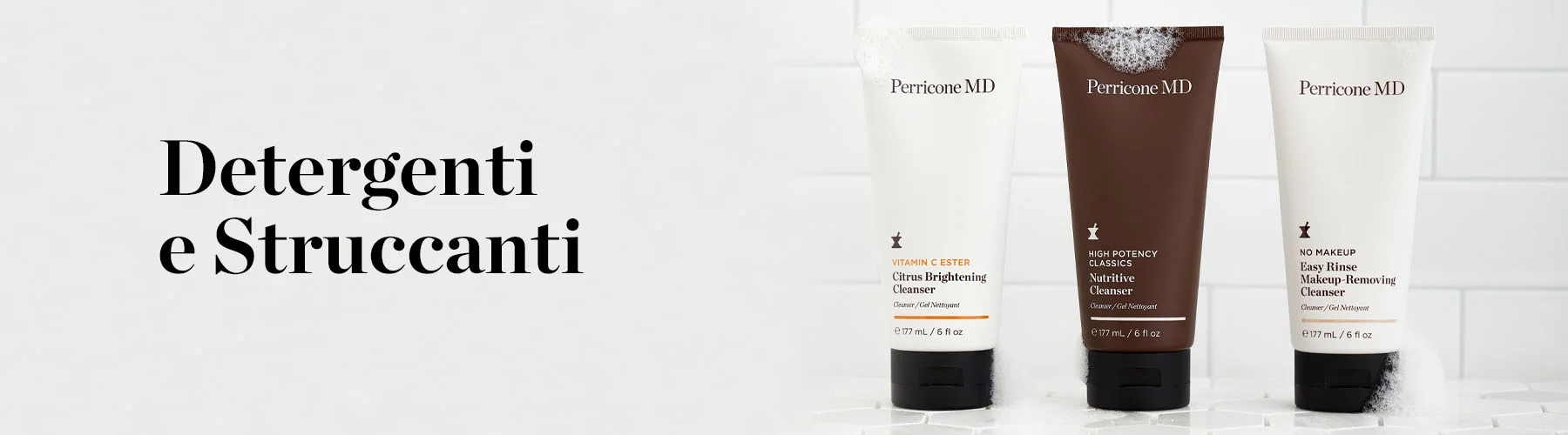 Detergenti e Struccanti | Perricone MD