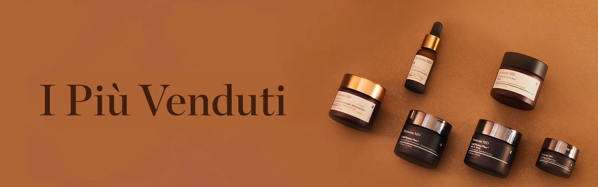 I Più Venduti | Perricone MD